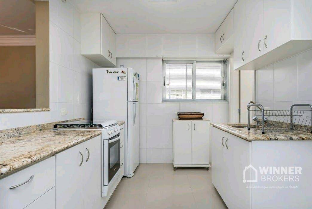 Apartamento à venda com 4 quartos, 178m² - Foto 14