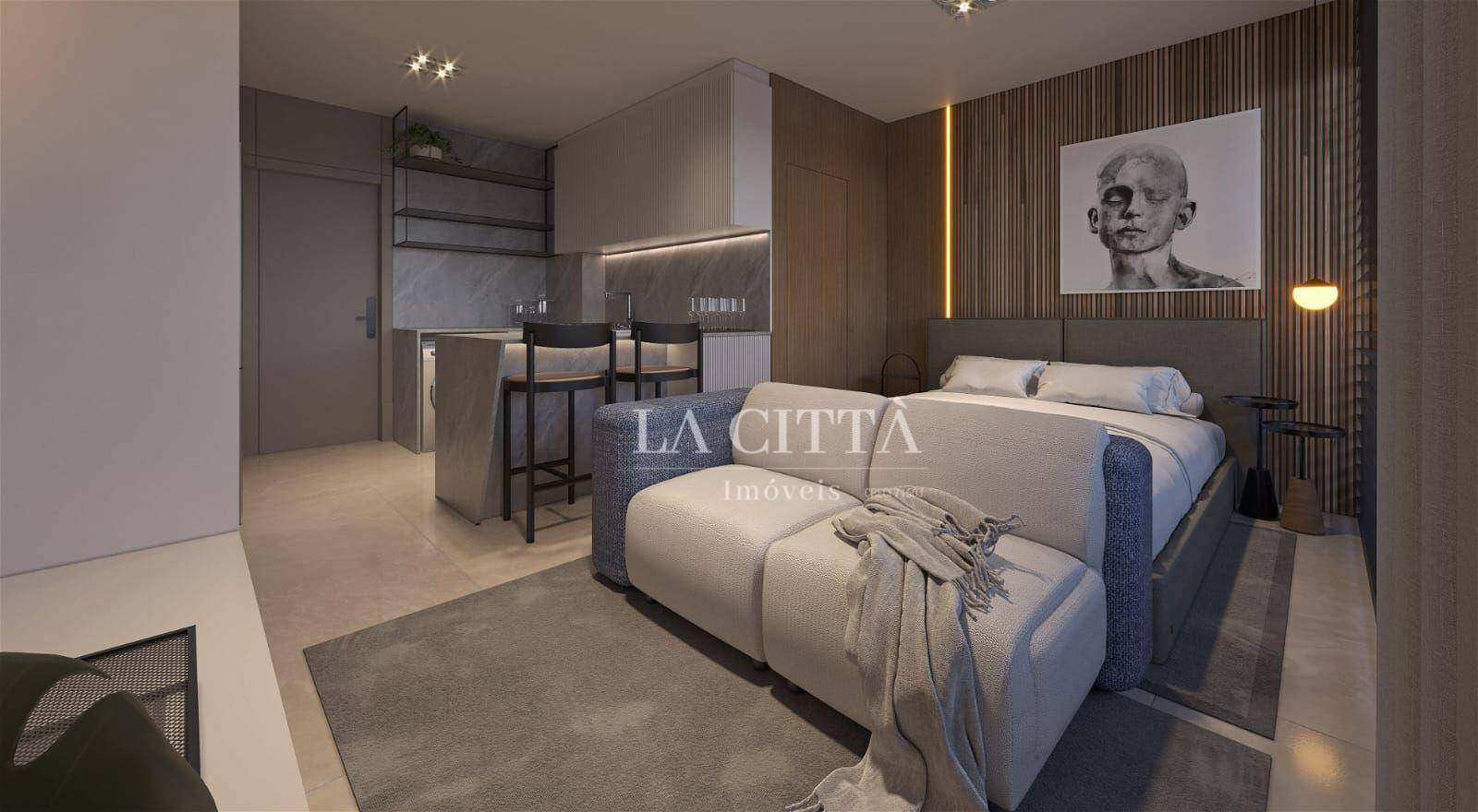 Apartamento à venda com 2 quartos, 67m² - Foto 4