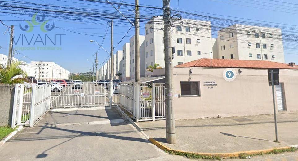 Apartamento, 2 quartos, 50 m² - Foto 1