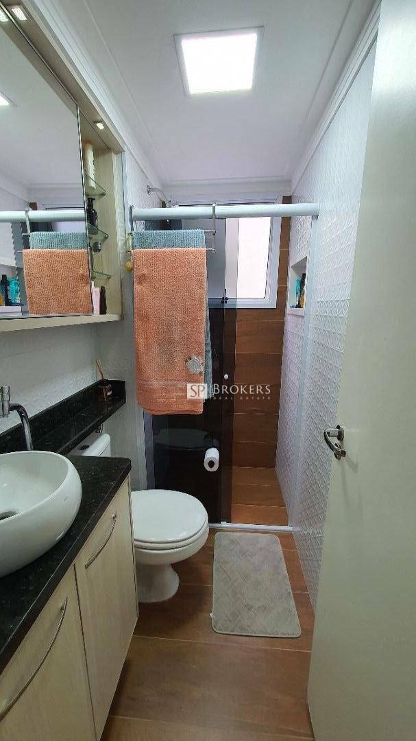 Apartamento à venda com 2 quartos, 53m² - Foto 8