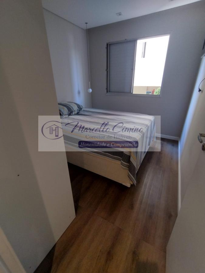 Apartamento à venda com 1 quarto, 36m² - Foto 7