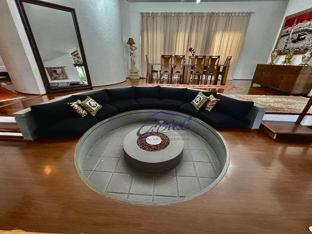 Casa de Condomínio à venda com 6 quartos, 619m² - Foto 3
