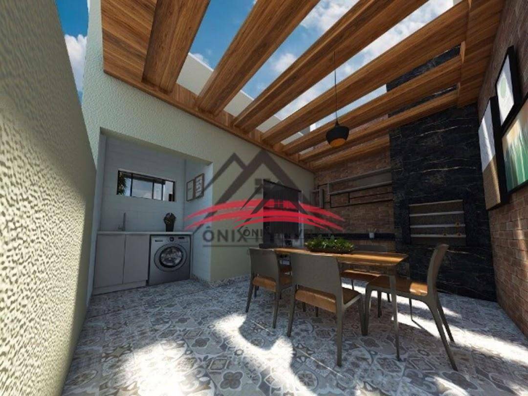 Casa à venda com 3 quartos, 111m² - Foto 4