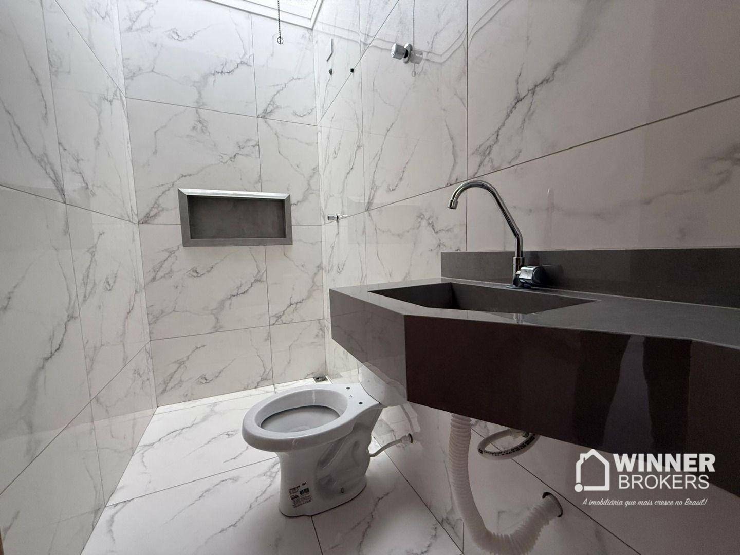 Casa, 3 quartos, 80 m² - Foto 10