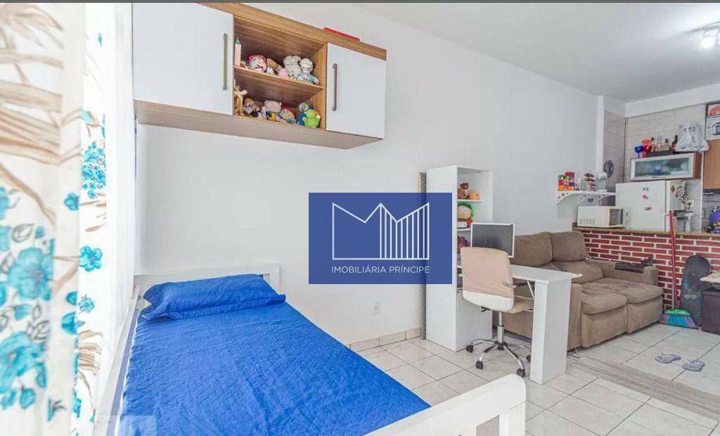 Apartamento à venda com 1 quarto, 34m² - Foto 9