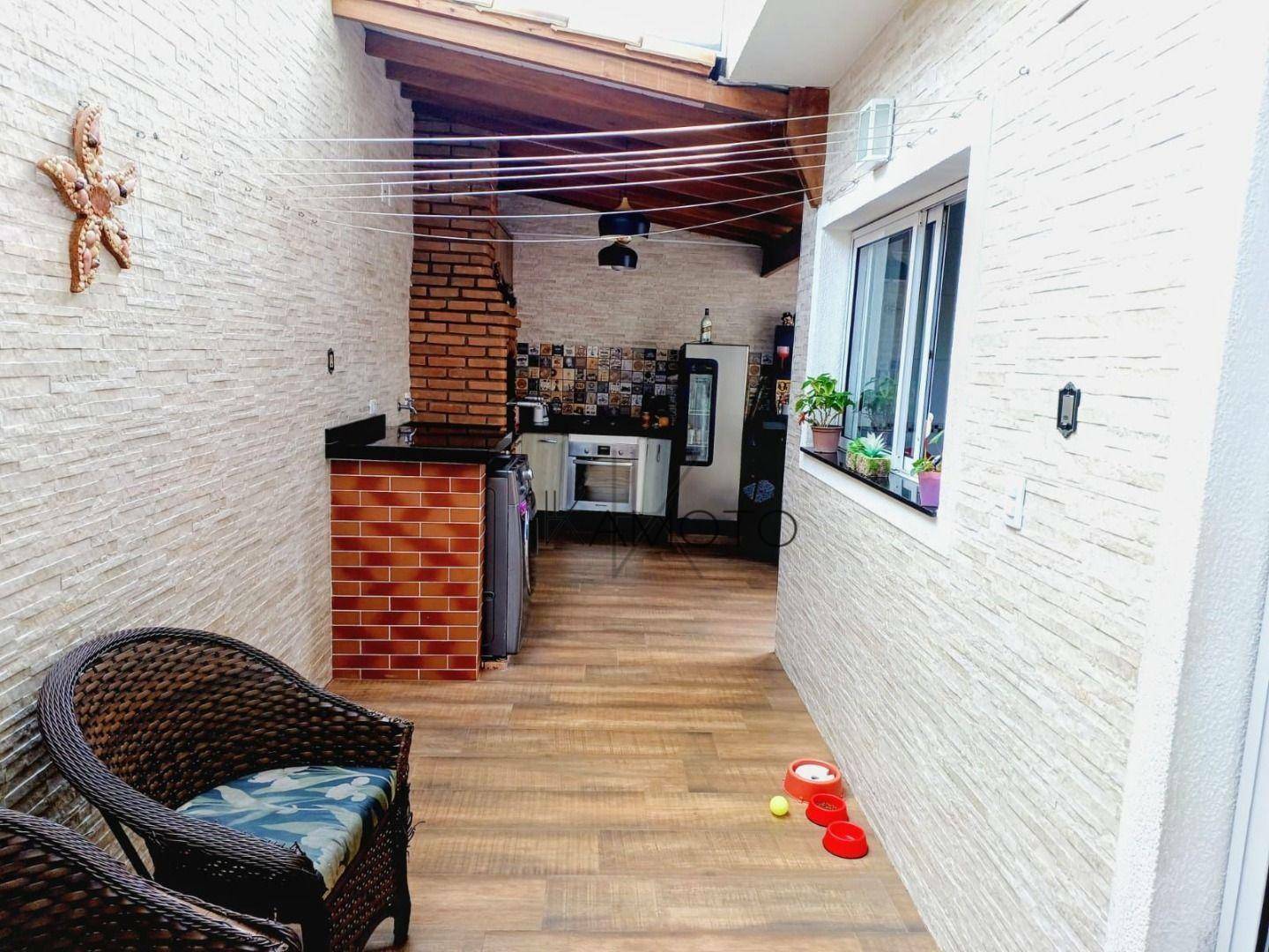 Sobrado à venda com 3 quartos, 160m² - Foto 14