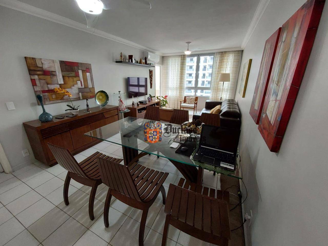 Apartamento à venda com 2 quartos, 108m² - Foto 3