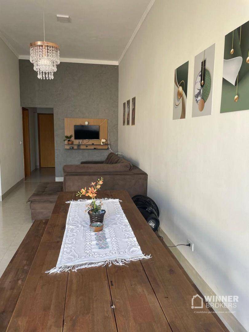 Casa à venda com 2 quartos, 108m² - Foto 8