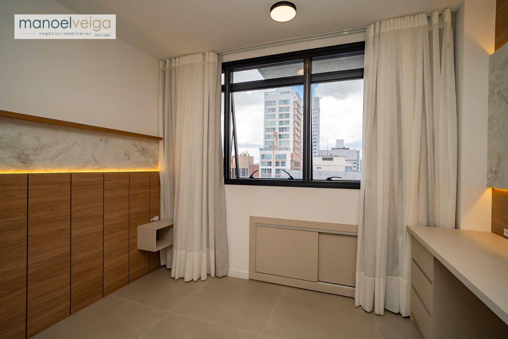 Apartamento para alugar com 1 quarto, 18m² - Foto 5