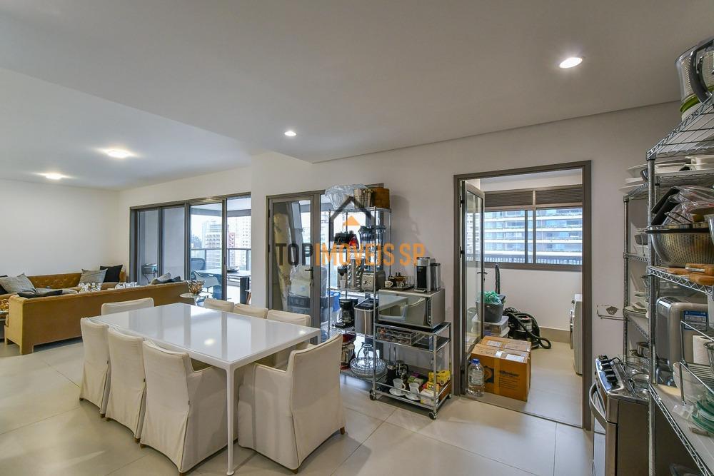 Apartamento à venda com 3 quartos, 186m² - Foto 7