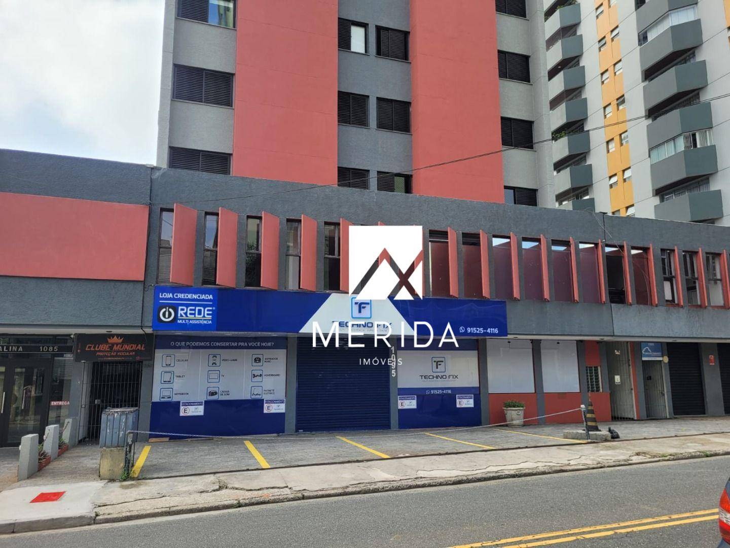 Loja-Salão, 175 m² - Foto 3