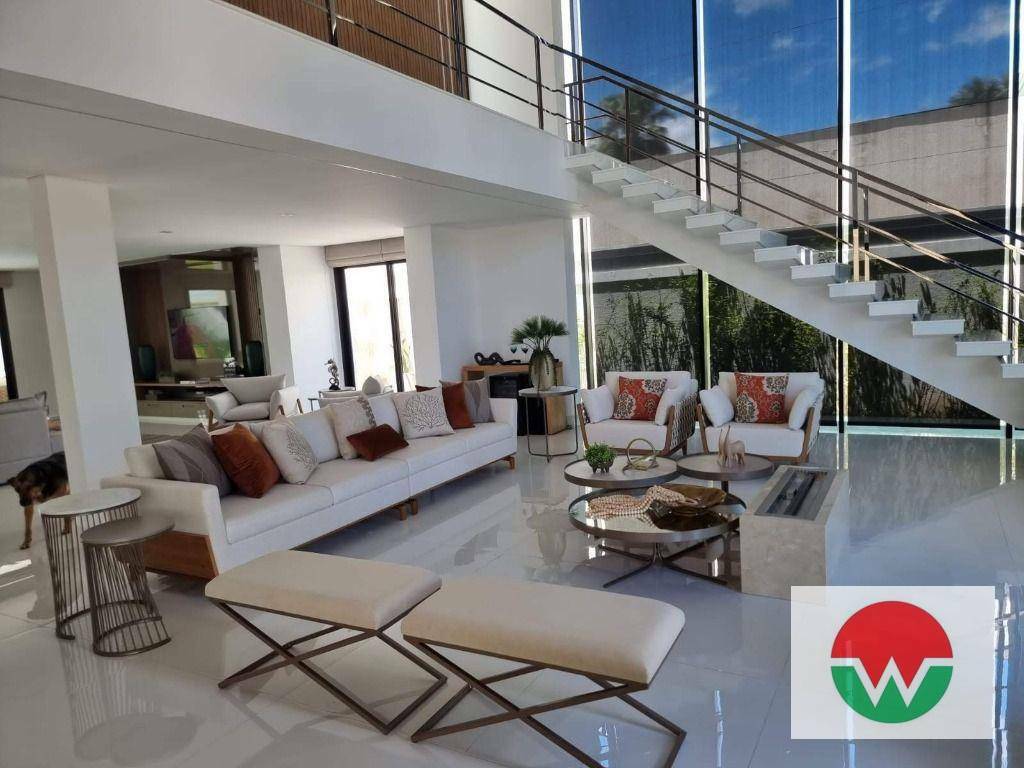 Casa de Condomínio à venda com 7 quartos, 800m² - Foto 4