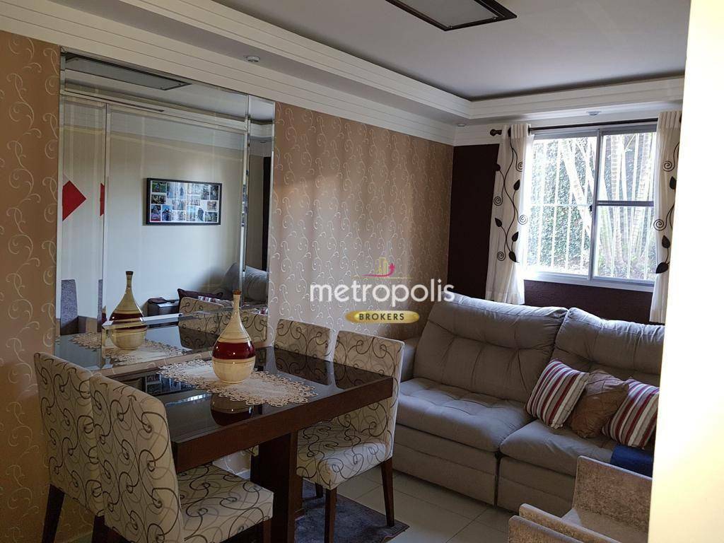 Apartamento à venda com 2 quartos, 55m² - Foto 1