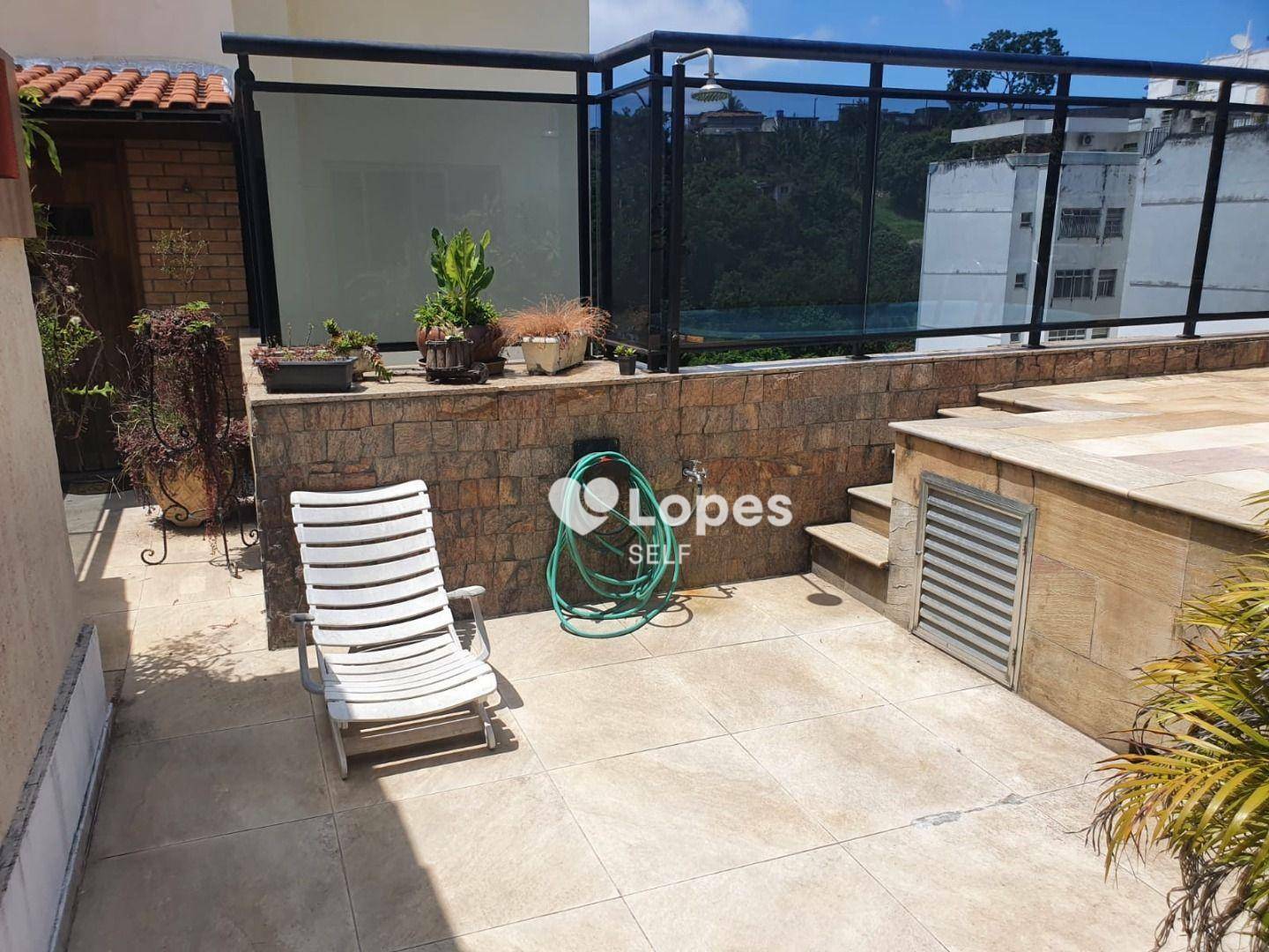 Cobertura à venda com 2 quartos, 170m² - Foto 3