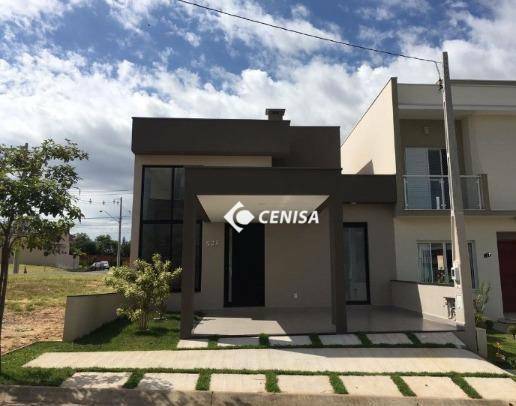 Casa de Condomínio à venda com 3 quartos, 104m² - Foto 1