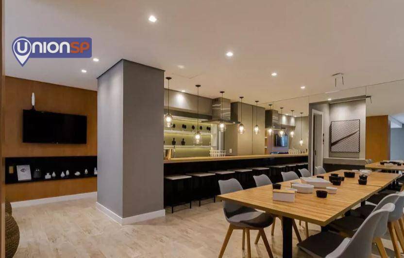 Apartamento à venda com 1 quarto, 28m² - Foto 8