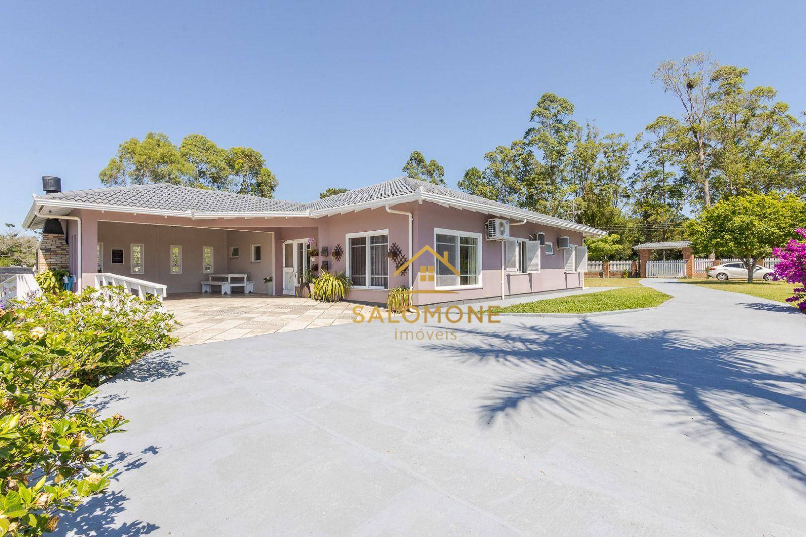 Sítio, 2 quartos, 5000 m² - Foto 1