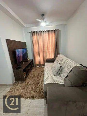 Apartamento à venda com 2 quartos, 57m² - Foto 2