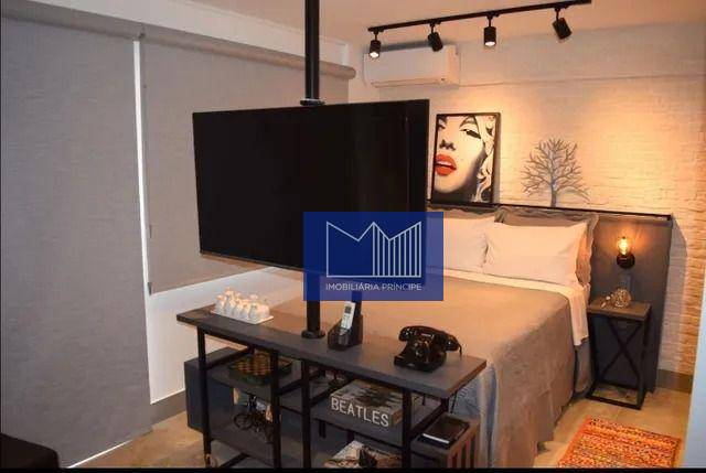 Loft para alugar com 1 quarto, 32m² - Foto 1