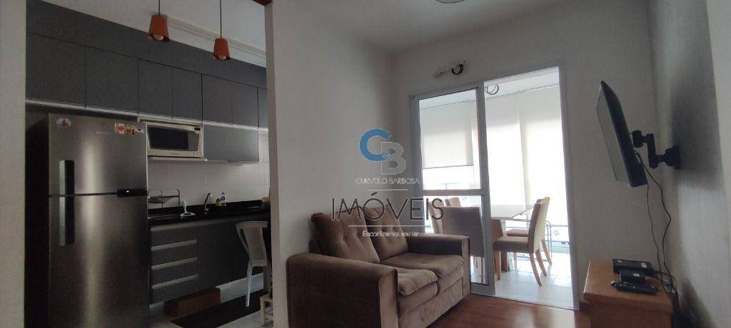 Apartamento à venda com 2 quartos, 55m² - Foto 5