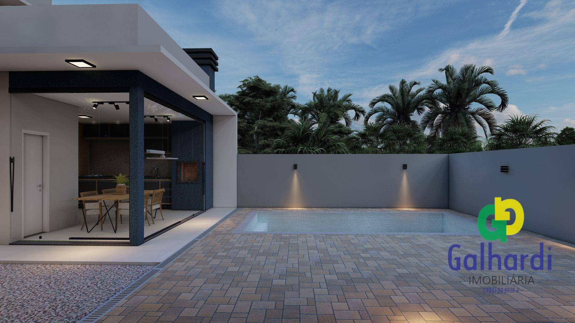 Sobrado, 3 quartos, 141 m² - Foto 4