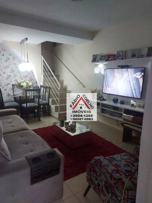 Sobrado à venda com 2 quartos, 160m² - Foto 13