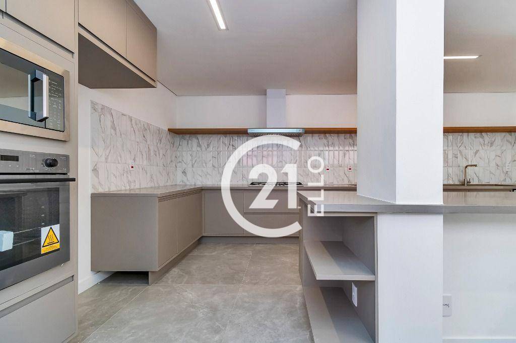 Apartamento à venda com 3 quartos, 267m² - Foto 3