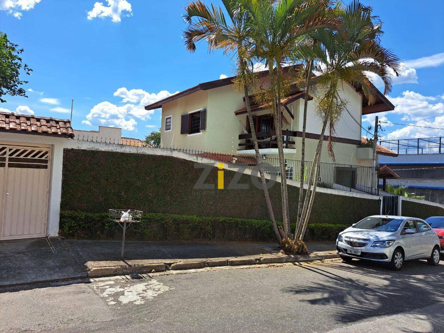 Casa à venda com 3 quartos, 378m² - Foto 2