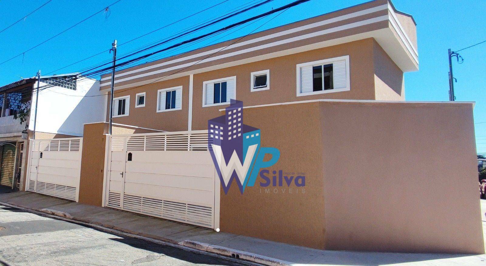 Sobrado à venda com 2 quartos, 67m² - Foto 14