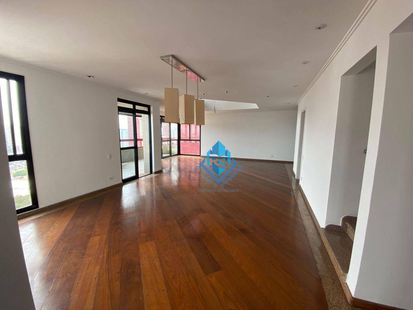 Apartamento à venda com 4 quartos, 340m² - Foto 1