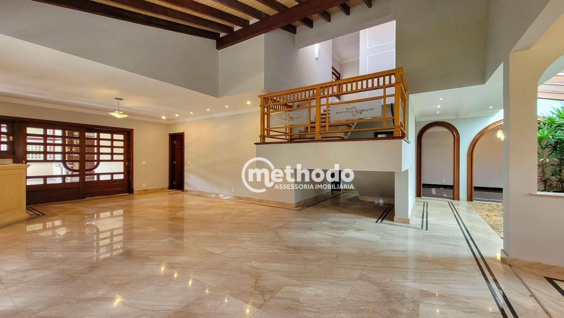 Casa de Condomínio à venda e aluguel com 4 quartos, 732m² - Foto 12