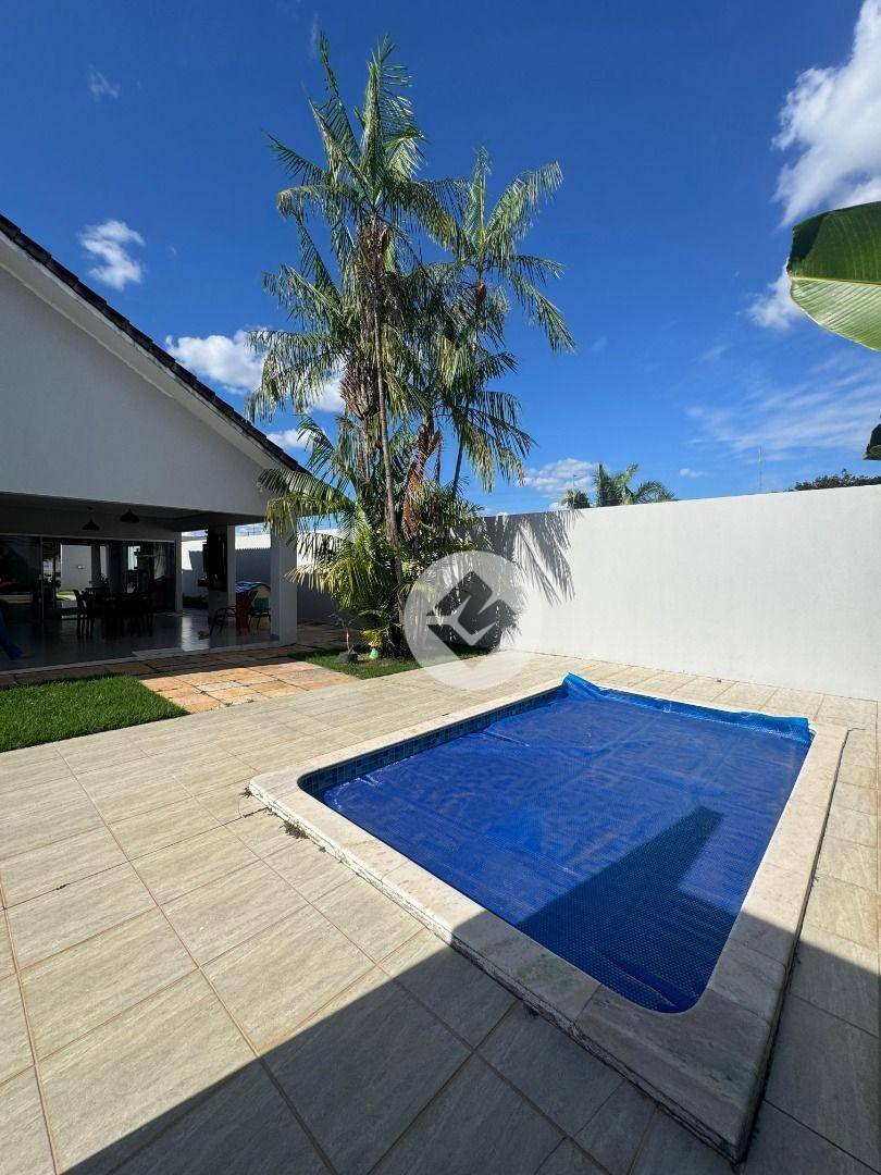 Casa, 3 quartos, 280 m² - Foto 2