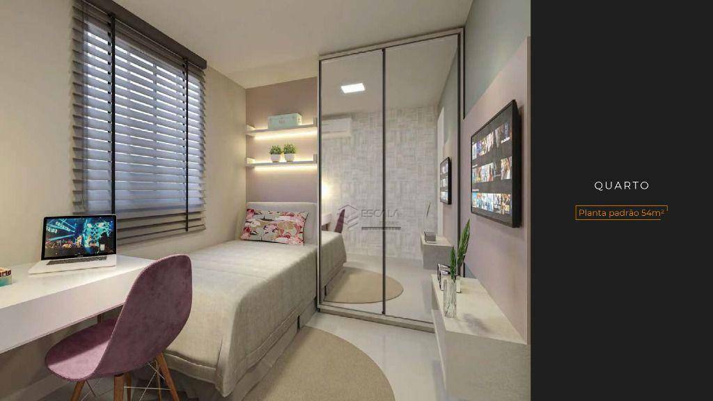 Apartamento à venda com 2 quartos, 54m² - Foto 61