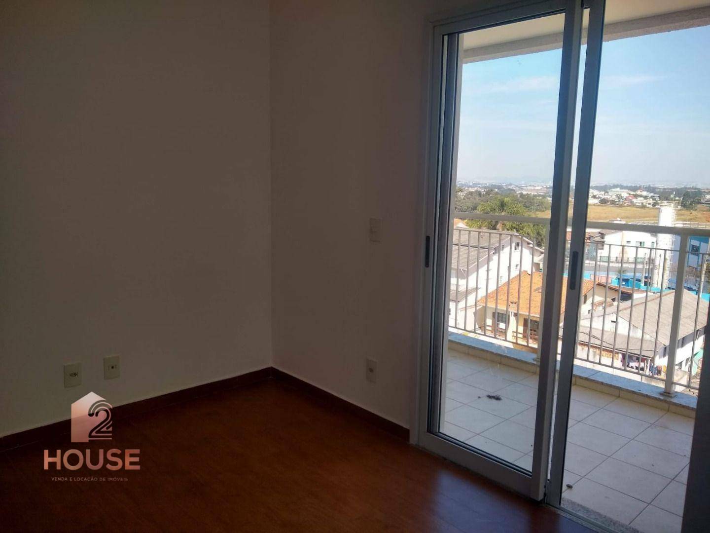 Apartamento para alugar com 2 quartos, 63m² - Foto 1