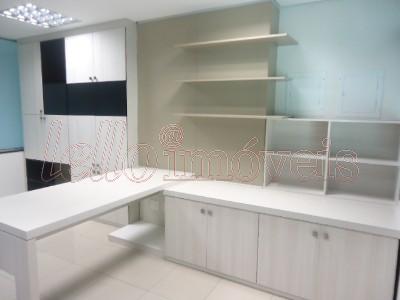 Conjunto Comercial-Sala para alugar, 110m² - Foto 9