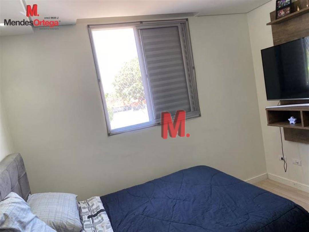 Apartamento à venda com 2 quartos, 45m² - Foto 8