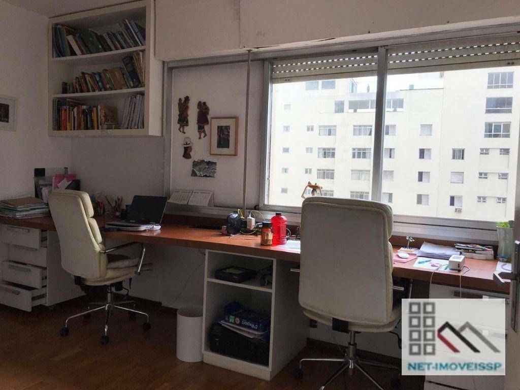 Apartamento à venda com 3 quartos, 170m² - Foto 8