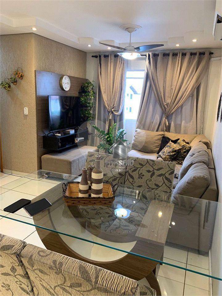 Apartamento, 2 quartos, 60 m² - Foto 2