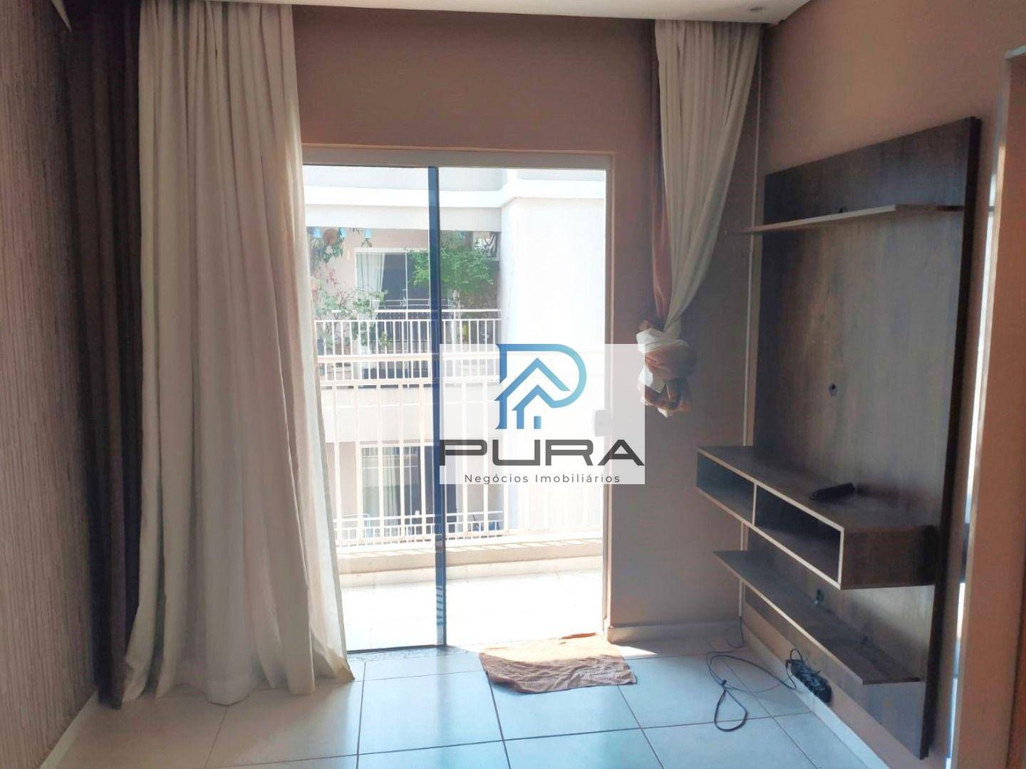 Apartamento à venda com 2 quartos, 60m² - Foto 2