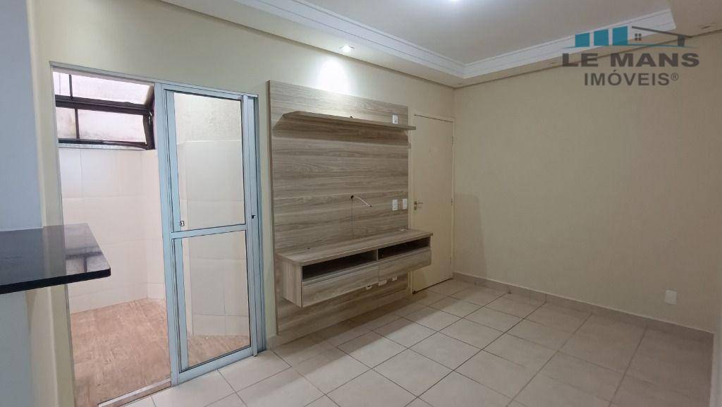 Apartamento à venda com 2 quartos, 47m² - Foto 3