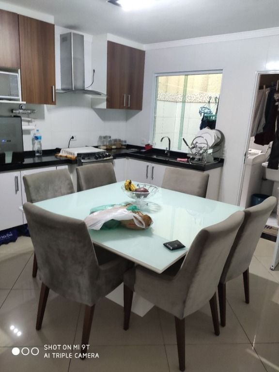 Sobrado à venda com 3 quartos, 80m² - Foto 6