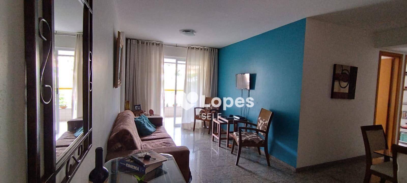 Apartamento à venda com 3 quartos, 116m² - Foto 1