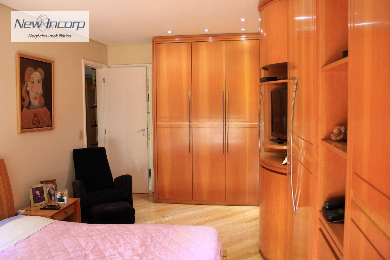 Apartamento à venda com 3 quartos, 168m² - Foto 13