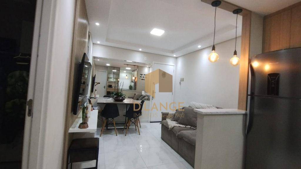 Apartamento à venda com 2 quartos, 42m² - Foto 4