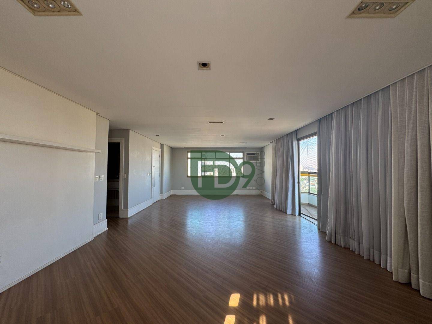 Apartamento, 3 quartos, 250 m² - Foto 2