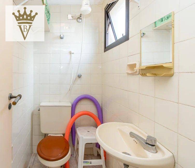 Apartamento à venda com 3 quartos, 95m² - Foto 4