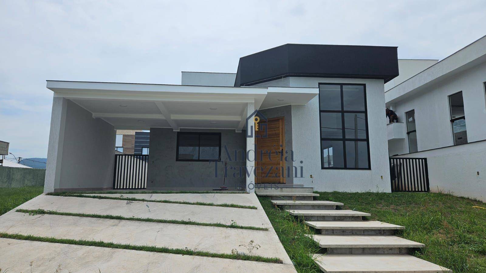 Casa de Condomínio à venda com 3 quartos, 172m² - Foto 1