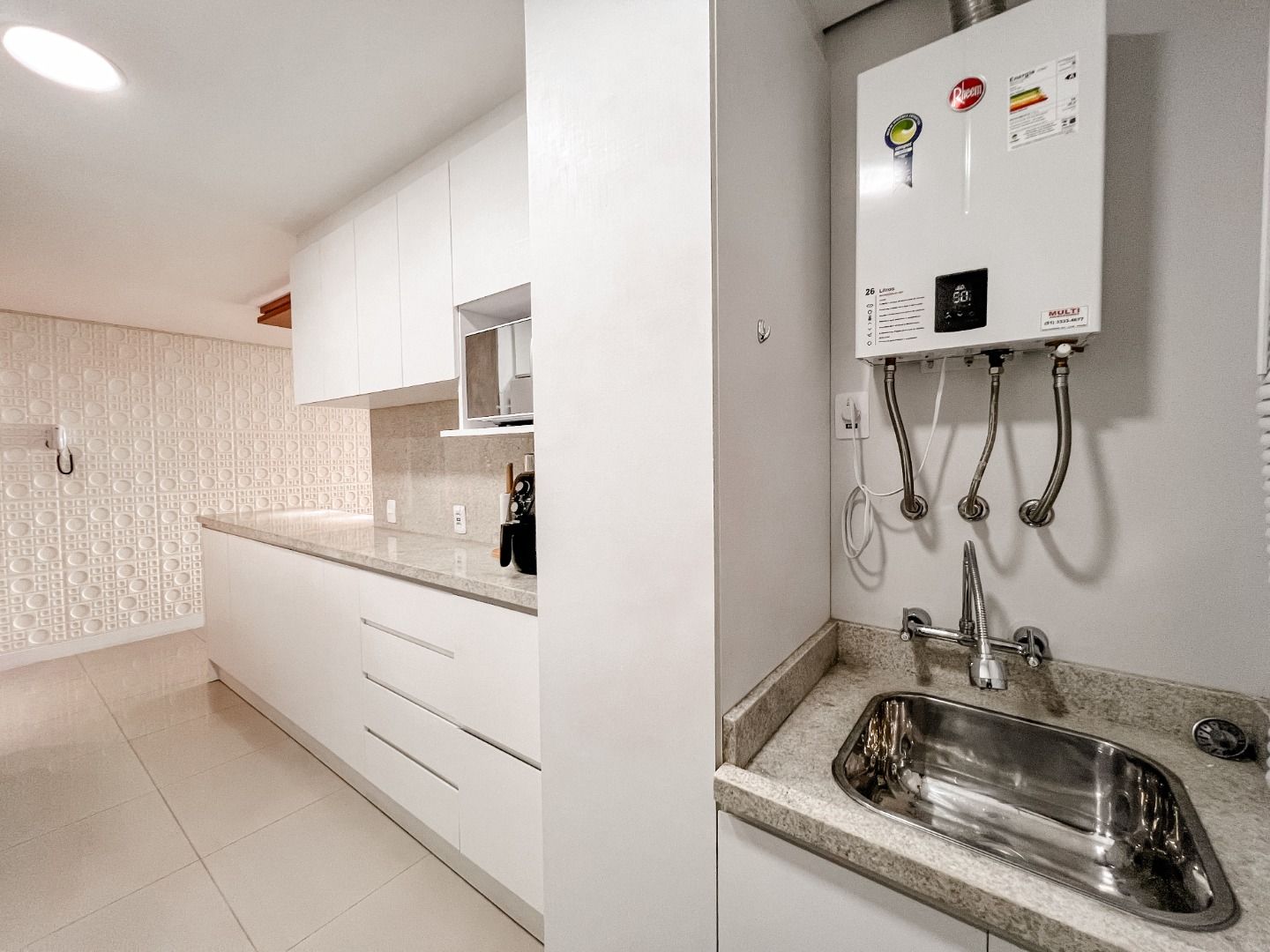 Apartamento à venda com 2 quartos, 80m² - Foto 21