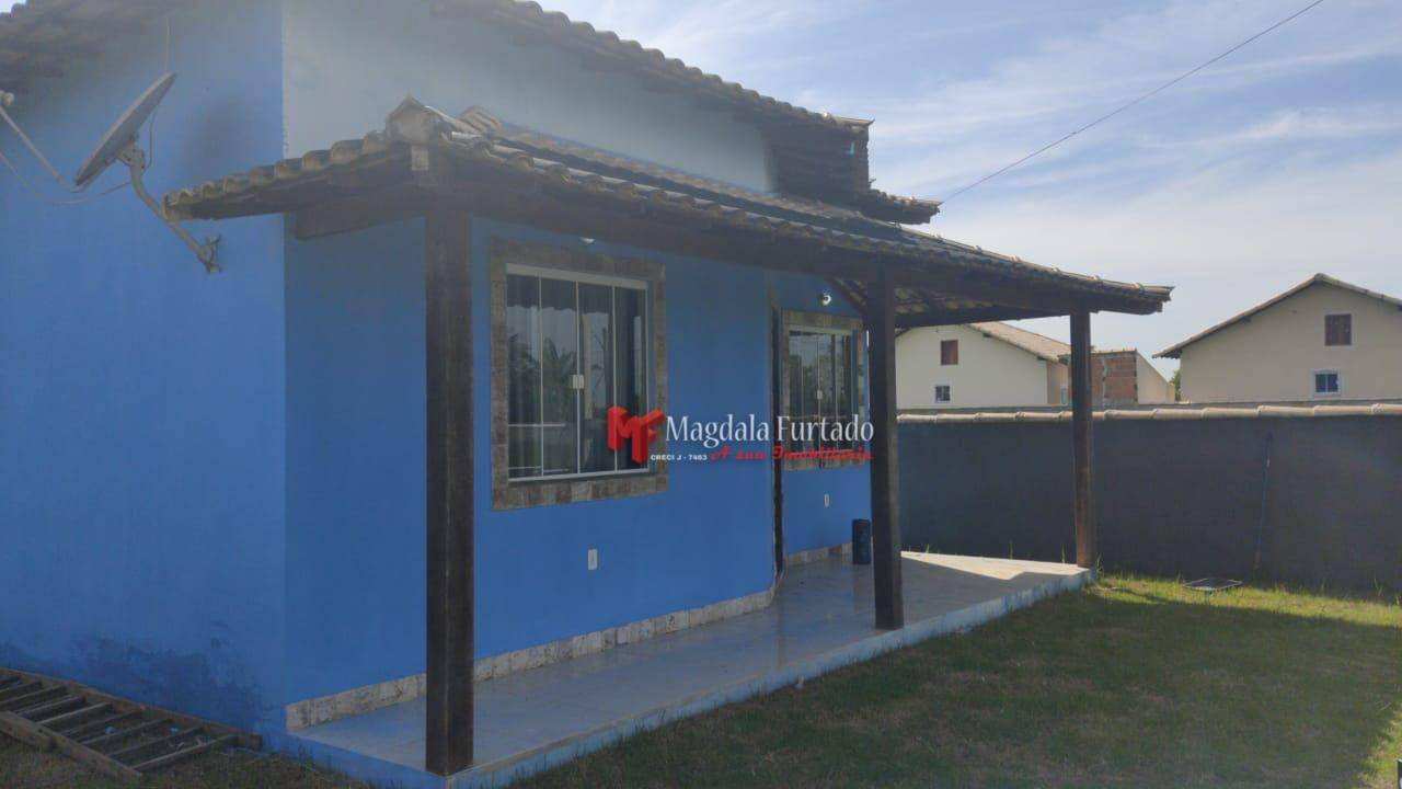 Casa à venda com 2 quartos, 125m² - Foto 2