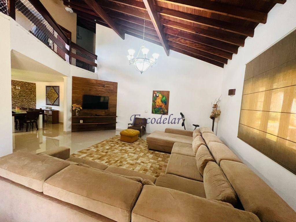 Casa de Condomínio à venda com 4 quartos, 420m² - Foto 12